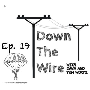 Down The Wire Episode 19: The Giannis Slander Must End, MLB Pitchers are done Cheating, and the Legend of Rube Waddell