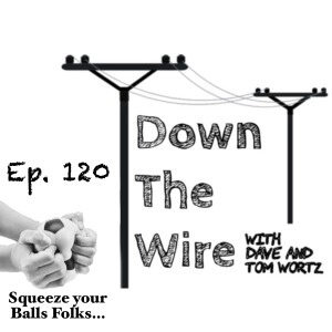 Down The Wire Episode 120: LeBron, Carmelo, Deandre Hopkins, OH MY!