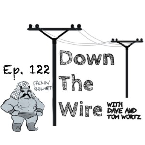 Down The Wire Episode 122: NBA Finals, Leo Messi, Iron Sheik