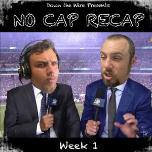 No Cap Recap Week 1: Season 2