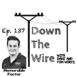 Down The Wire Episode 137: Injuries, Names, and Week 2 Picks