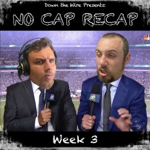 No Cap Recap Week 3: Season 2