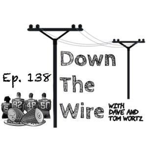 Down The Wire Episode 138: Biggest Trade in Bucks History, MLB Playoff Push, Swifties Taking Over Football