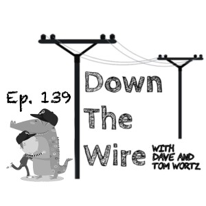 Down The Wire Episode 139: MLB Playoffs, NBA Offseason, Week 5 Picks