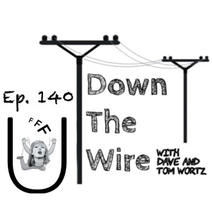 Down The Wire Episode 140: Playoff Baseball and Week 6 Picks