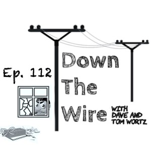 Down The Wire Episode 112: Final Four, NBA MVP,  and Opening Day