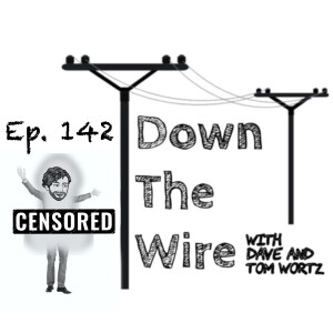 Down The Wire Episode 142: Spooky Season, World Series, Chat GPT