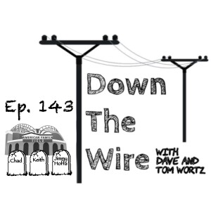 Down The Wire Episode 143: World Series Champs, In Season NBA Tournament, Baby Names