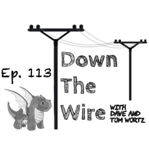 Down The Wire Episode 113: National Champions, Competitive Eating, and NFL Draft Power Rankings