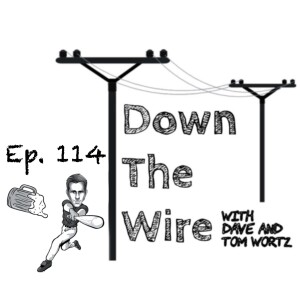 Down The Wire Episode 114: OBJ, NBA Playoffs, NFL Draft Re-Draft 2022