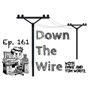 Down The Wire Episode 161: Filling Out Our Brackets and Drafting Draft Busts
