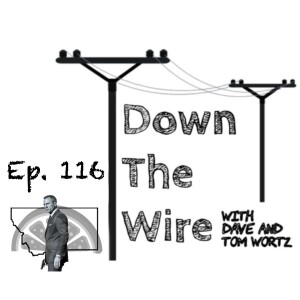 Down The Wire Episode 116: NFL Draft Special! (and Bucks Sadness)