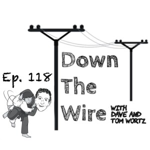 Down The Wire Episode 118: NBA Playoffs, MIL Coaching Search, and NFL QB Tier List