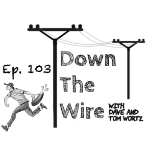 Down The Wire Episode 103: New Jobs in the NFL and NBA All Star Controversy