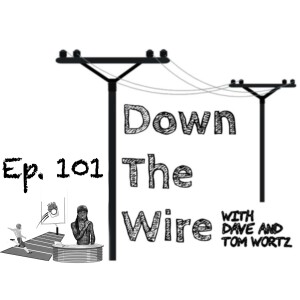 Down The Wire Episode 101: A Natty Bummer, NFL Playoff Preview, HOF Talk