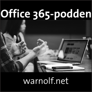 Möten och Office 365 Groups