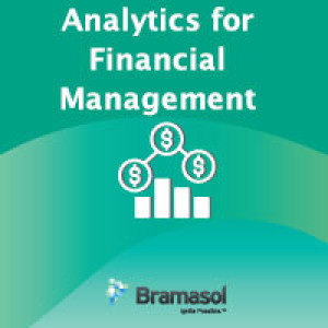 Advanced Analytics for Financial Management