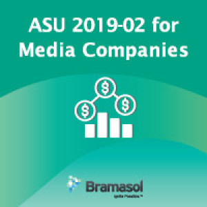 How ASU 2019-02 Impacts Media Assets Capitalization, Depreciation, Amortization and other Accounting Issues