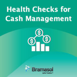 Health Checks for Optimizing Cash Management