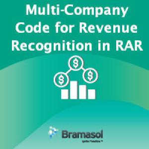 Haroon Mohammad Explains How Multi-Company Code can Unify Revenue Contracts in RAR