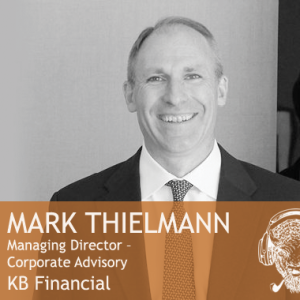 How The Deal Was Done - Episode 1:  Mark Thielmann, KB Financial