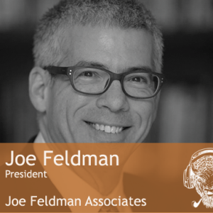 How The Deal Was Done - Episode 5: Joe Feldman, Joe Feldman Associates