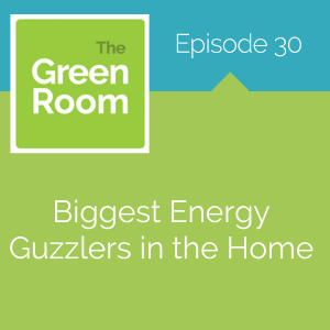 Biggest Energy Guzzlers in the Home