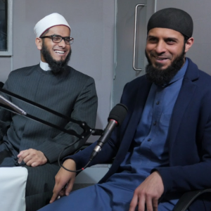 EP 009 - Life as a Young Imam - Kazi Ashiqur Rahman &amp; Ebrahim Surti