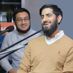 EP 037 - Dealing with Rejection, Medical School, Joining the Islamic Society - Dr Naveed & Zakaria