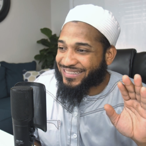 EP 058 - Optimism in Difficult Times, Overcoming Racism, Prejudice & Bias - Shaykh Mikaeel Smith