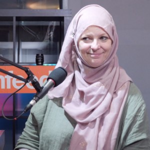 EP 031 - Lessons for New Muslims, Islamophobia in Europe, Being Called ‘Tony Blair’s Sister-in-Law’ - Lauren Booth