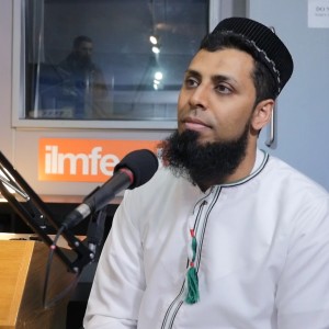 EP 003 - Becoming a Qari, Charity Starts at Home - Qari Ziyaad Patel