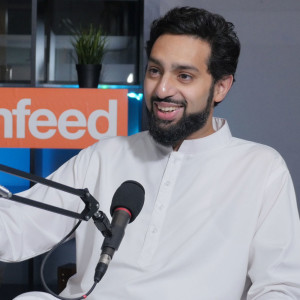 EP 040 - Towards a United Ummah - Dr. Wajid Akhter