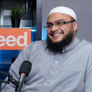 EP 035 - Studying Alimiyyah in the UK, Lessons from Surah Al-Kahf - Ustadh Haaris Abdul Samad
