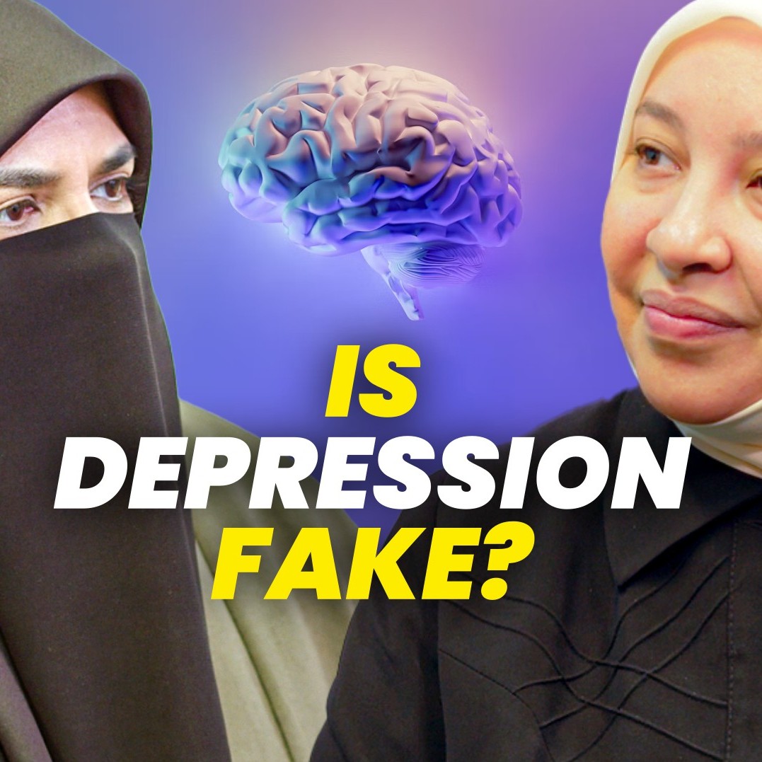 Why Muslims Should not IGNORE the Mental Health Crisis! | Dr Rania Awaad