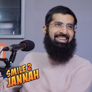 EP 004 - Zeeshan Ali (Smile2Jannah) - Using YouTube for Da'wah, Tips & Advice for Muslim YouTubers