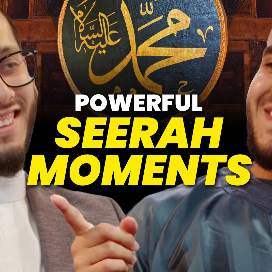 Powerful Seerah Moments | Dr Salah Sharief