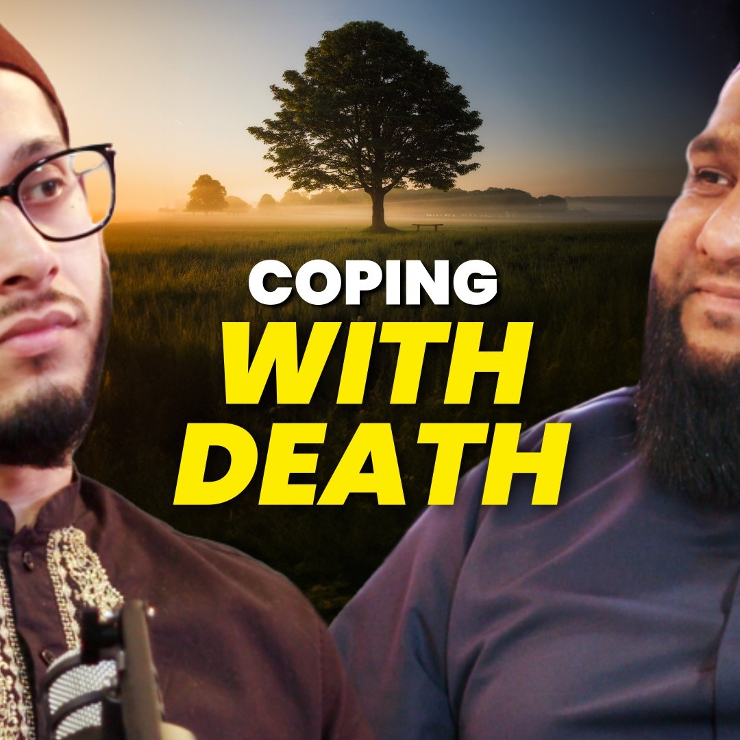 Coping with the Death of a Loved One | Shakil Malji