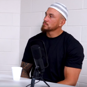 Special Episode - The Events at Christchurch - Sonny Bill Williams