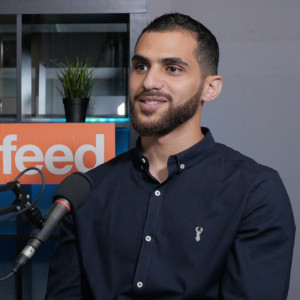 EP 044 - Returning to Gaza, Becoming a Hafidh in Two Months, Dealing with Fame - Mohamed Zeyara