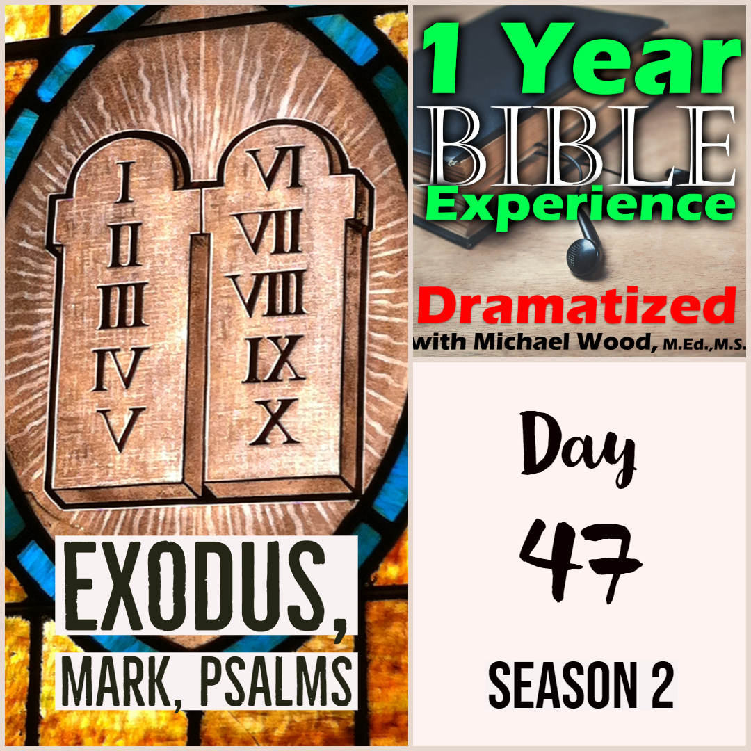 bible in a year day 11