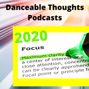 REPOST 2020 Focus: Stamina to make it throught the rehearsal