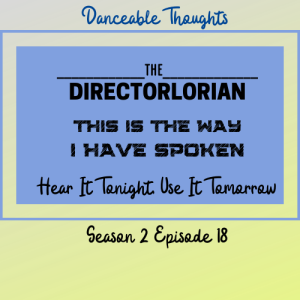 Season 2 Episode 18 The Directorlorian