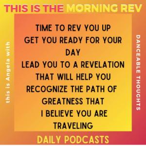 Morning Rev What is Essential in Your Routine Sept 8 21