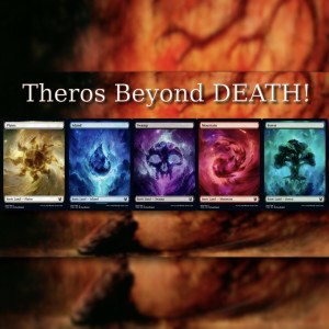 Theros Beyond Death Preview and Prerelease HYPE | Untap Upkeep Drink! Ep 39