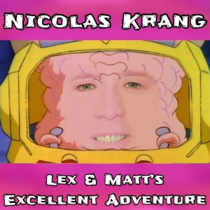 Episode 115: Nicolas Krang