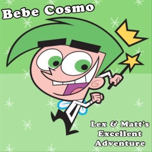 Episode 117: Bebe Cosmo