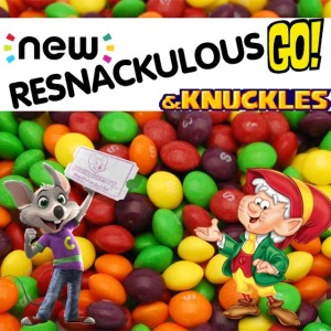 MInisode: *New* Resnackulous GO! (& Knuckles)