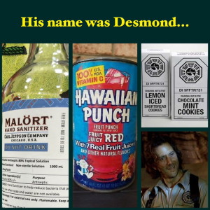 Minisode: Resnackulous Paunch (His Name Was Desmond...)