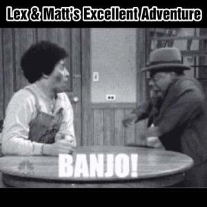 Episode 39: Banjo!
